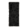 Slim Protection Case［ EATME - Toile de Jouy - White ］