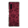 Slim Protection Case［ EATME - Toile de Jouy - White ］