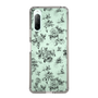 Slim Protection Case［ EATME - Toile de Jouy - White ］
