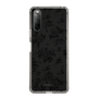 Slim Protection Case［ EATME - Toile de Jouy - White ］