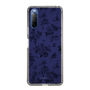 Slim Protection Case［ EATME - Toile de Jouy - White ］