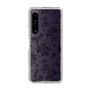 Slim Protection Case［ EATME - Toile de Jouy - White ］