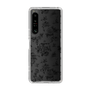 Slim Protection Case［ EATME - Toile de Jouy - White ］