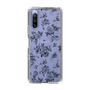 Slim Protection Case［ EATME - Toile de Jouy - White ］