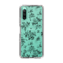 Slim Protection Case［ EATME - Toile de Jouy - White ］