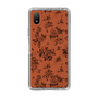 Slim Protection Case［ EATME - Toile de Jouy - White ］