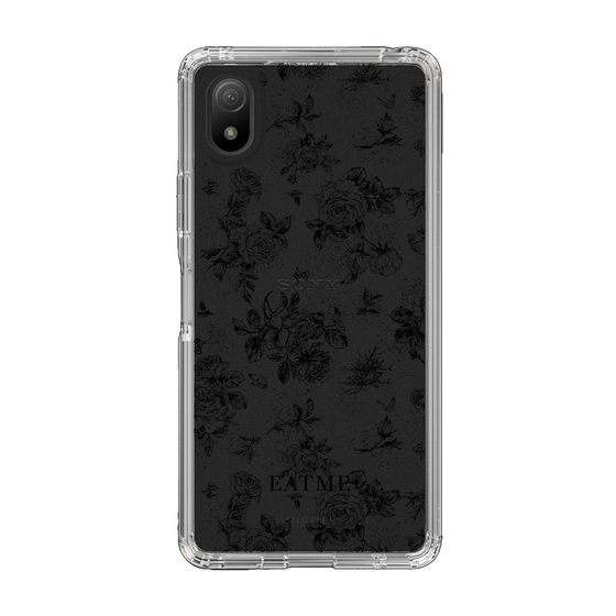 Slim Protection Case［ EATME - Toile de Jouy - White ］