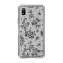 Slim Protection Case［ EATME - Toile de Jouy - White ］