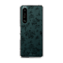 Slim Protection Case［ EATME - Toile de Jouy - White ］