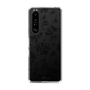 Slim Protection Case［ EATME - Toile de Jouy - White ］