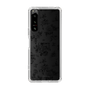 Slim Protection Case［ EATME - Toile de Jouy - White ］