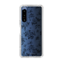 Slim Protection Case［ EATME - Toile de Jouy - White ］