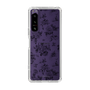 Slim Protection Case［ EATME - Toile de Jouy - White ］