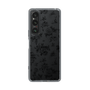 Slim Protection Case［ EATME - Toile de Jouy - White ］