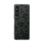 Slim Protection Case［ EATME - Toile de Jouy - White ］