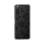 Slim Protection Case［ EATME - Toile de Jouy - White ］