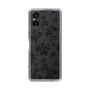 Slim Protection Case［ EATME - Toile de Jouy - White ］
