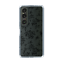 Slim Protection Case［ EATME - Toile de Jouy - White ］