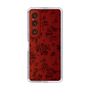 Slim Protection Case［ EATME - Toile de Jouy - White ］