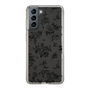 Slim Protection Case［ EATME - Toile de Jouy - White ］