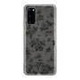 Slim Protection Case［ EATME - Toile de Jouy - White ］