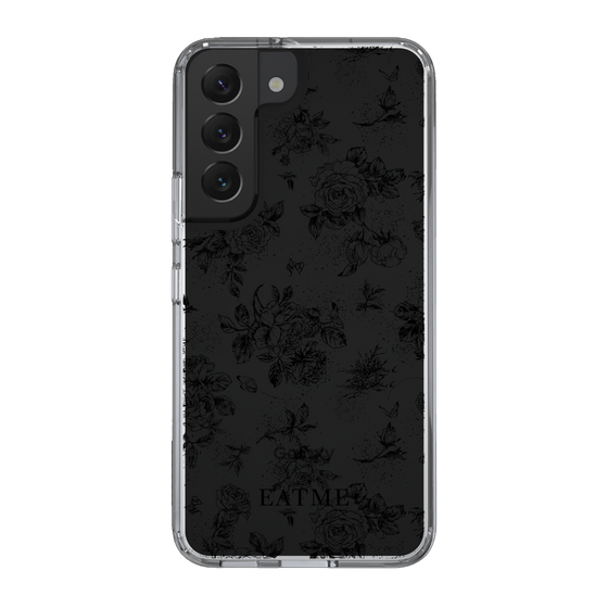 Slim Protection Case［ EATME - Toile de Jouy - White ］