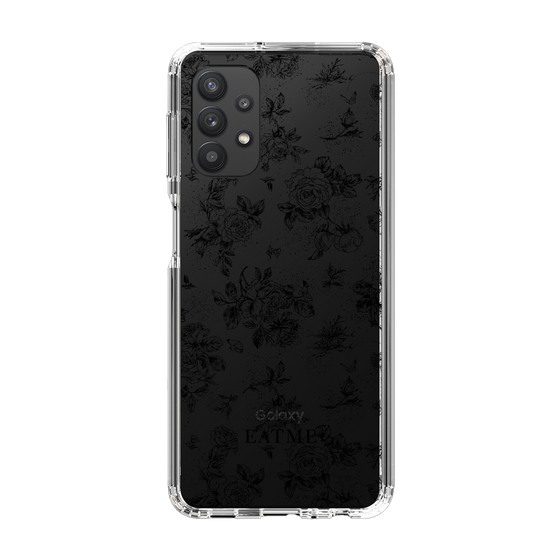Slim Protection Case［ EATME - Toile de Jouy - White ］