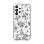 Slim Protection Case［ EATME - Toile de Jouy - White ］