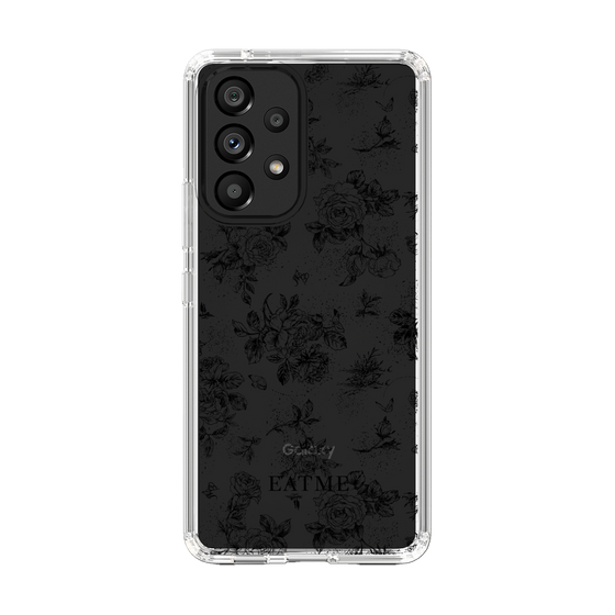 Slim Protection Case［ EATME - Toile de Jouy - White ］