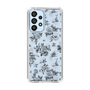 Slim Protection Case［ EATME - Toile de Jouy - White ］