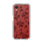 Slim Protection Case［ EATME - Toile de Jouy - White ］