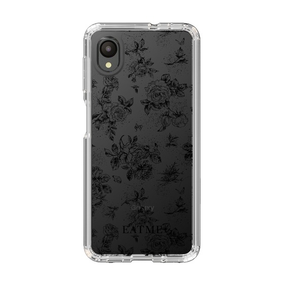 Slim Protection Case［ EATME - Toile de Jouy - White ］