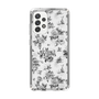 Slim Protection Case［ EATME - Toile de Jouy - White ］