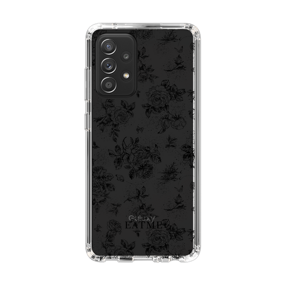 Slim Protection Case［ EATME - Toile de Jouy - White ］