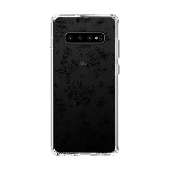 Slim Protection Case［ EATME - Toile de Jouy - White ］