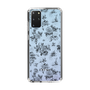 Slim Protection Case［ EATME - Toile de Jouy - White ］