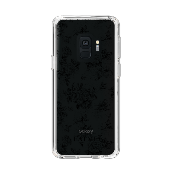 Slim Protection Case［ EATME - Toile de Jouy - White ］