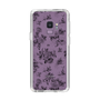 Slim Protection Case［ EATME - Toile de Jouy - White ］