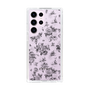 Slim Protection Case［ EATME - Toile de Jouy - White ］