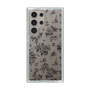 Slim Protection Case［ EATME - Toile de Jouy - White ］