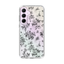 Slim Protection Case［ EATME - Toile de Jouy - White ］
