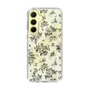 Slim Protection Case［ EATME - Toile de Jouy - White ］