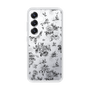 Slim Protection Case［ EATME - Toile de Jouy - White ］
