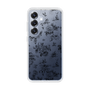 Slim Protection Case［ EATME - Toile de Jouy - White ］