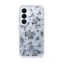 Slim Protection Case［ EATME - Toile de Jouy - White ］