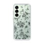 Slim Protection Case［ EATME - Toile de Jouy - White ］