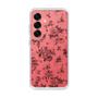 Slim Protection Case［ EATME - Toile de Jouy - White ］