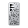 Slim Protection Case［ EATME - Toile de Jouy - White ］