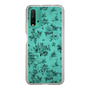 Slim Protection Case［ EATME - Toile de Jouy - White ］