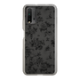 Slim Protection Case［ EATME - Toile de Jouy - White ］